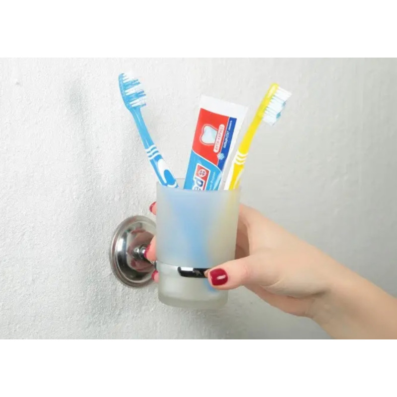 Стакан-підставка під зубні щітки