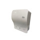 Сенсорный электрический диспенсер для рулонных бумажных полотенец белый