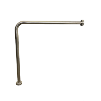 3212 Опорна стійка підл/стіна, розмір 75х75х30см, 32мм