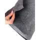 Геотекстиль п/е термоскріплений Santex Geo TRGP GREY 300 гр./м2 (шир. 2,0 м), рулон 2х50 м