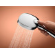 Душова система прихованого монтажу з термостатом Grohe Grohtherm SmartControl на 3 споживача, хром (UA26415SC6)
