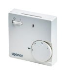 Термостат по датч. полы Uponor Comfort E set T-85 230V
