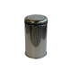 4513.32 Trash can with a rotating lid 32l, diameter 31cm
