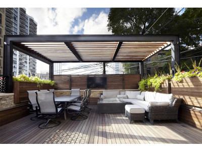 Шиповидна або профільована мембрана для захисту експлуатованих покрівель