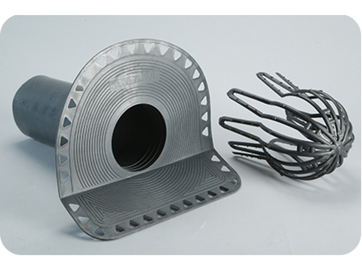 Додатково воронка може комплектуватися