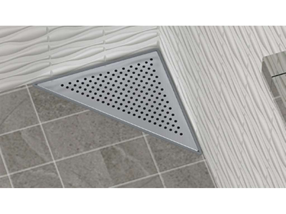 Кутовий трап під плитку