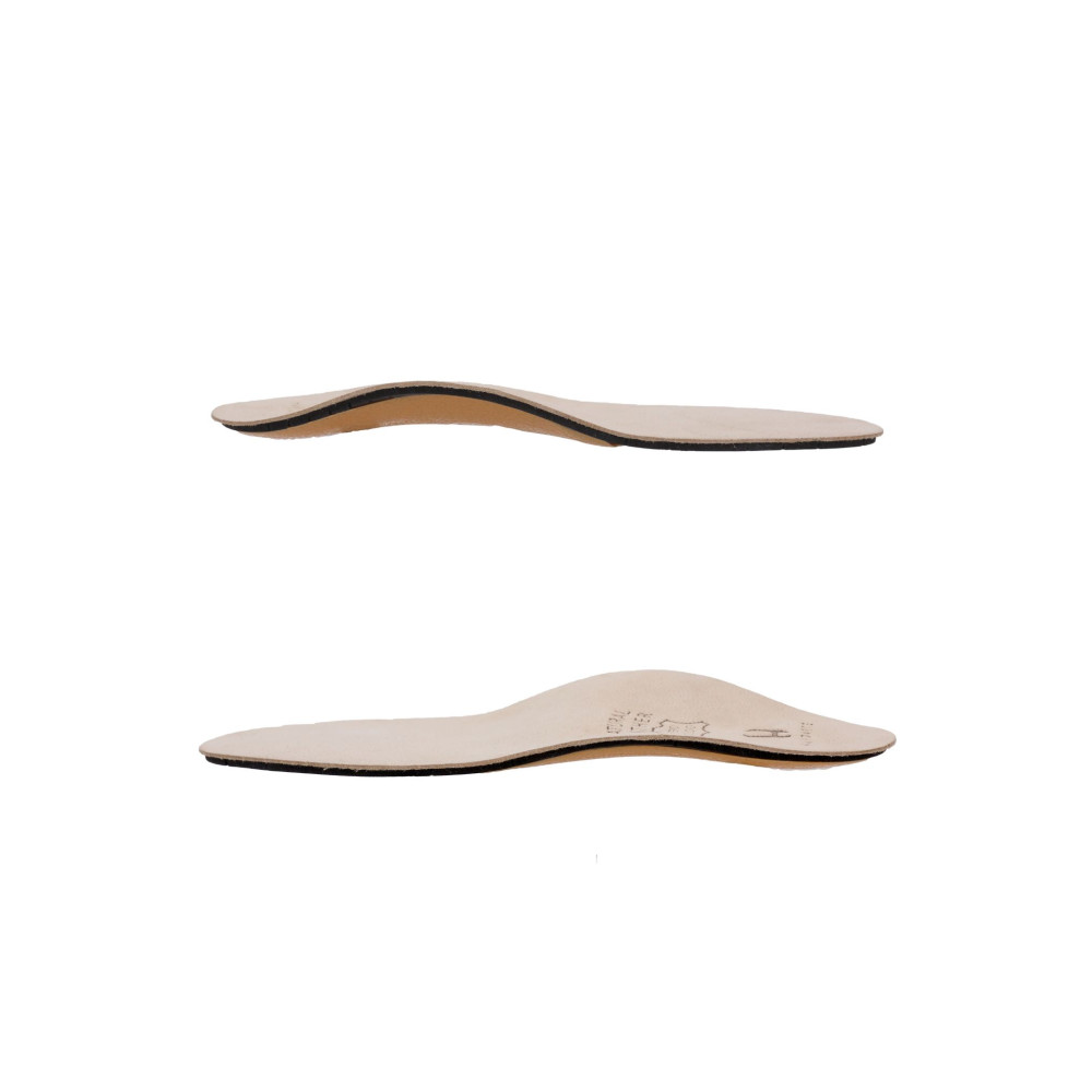 Стельки кожаные ортопедические с активированным углем ORTHOTIC (41-42 размер) Стельки кожаные ортопедические с активированным углем ORTHOTIC (41-42 размер)