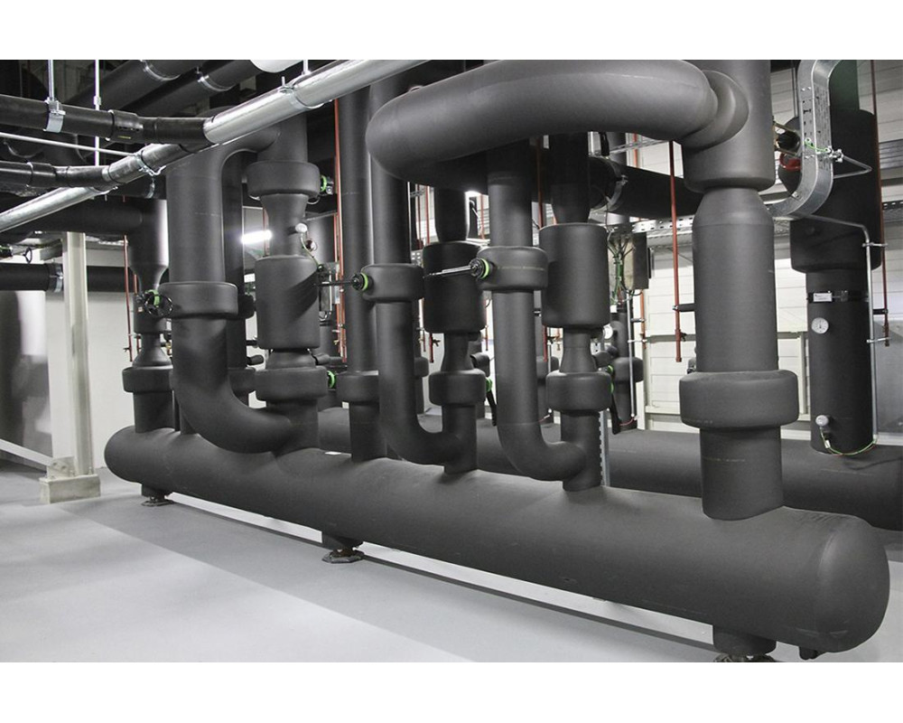 Изоляция для холодильных установок