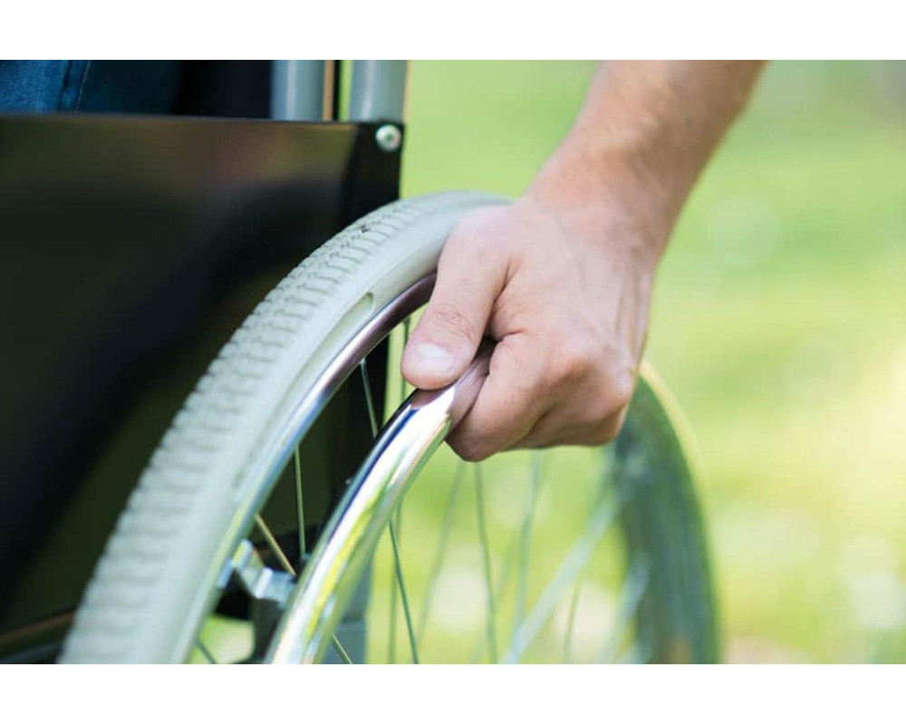 Обустройство спортивной площадки для людей с ограниченными возможностями