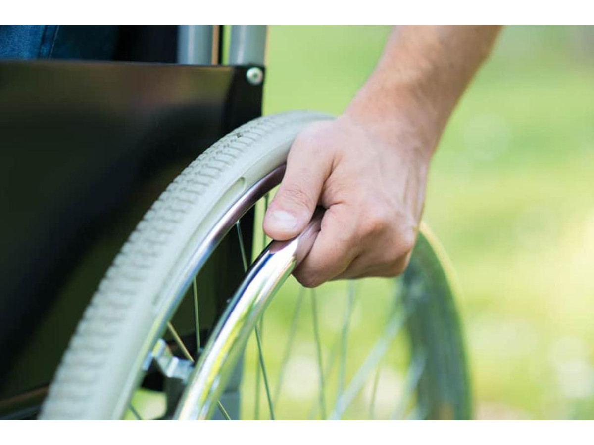 Облаштування спортивного майданчика для людей з обмеженими можливостями