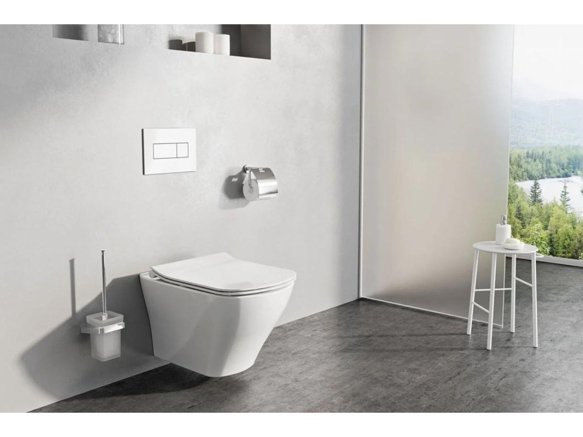 Розміри інсталяцій для унітазу