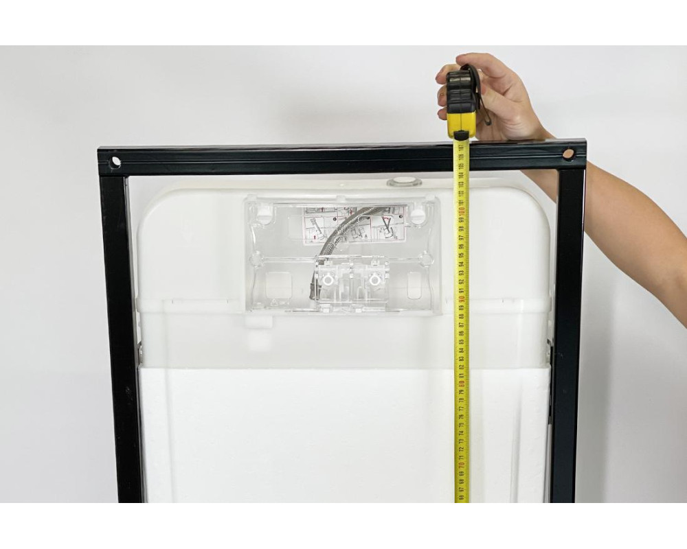 Рамная инсталляция и ее размеры