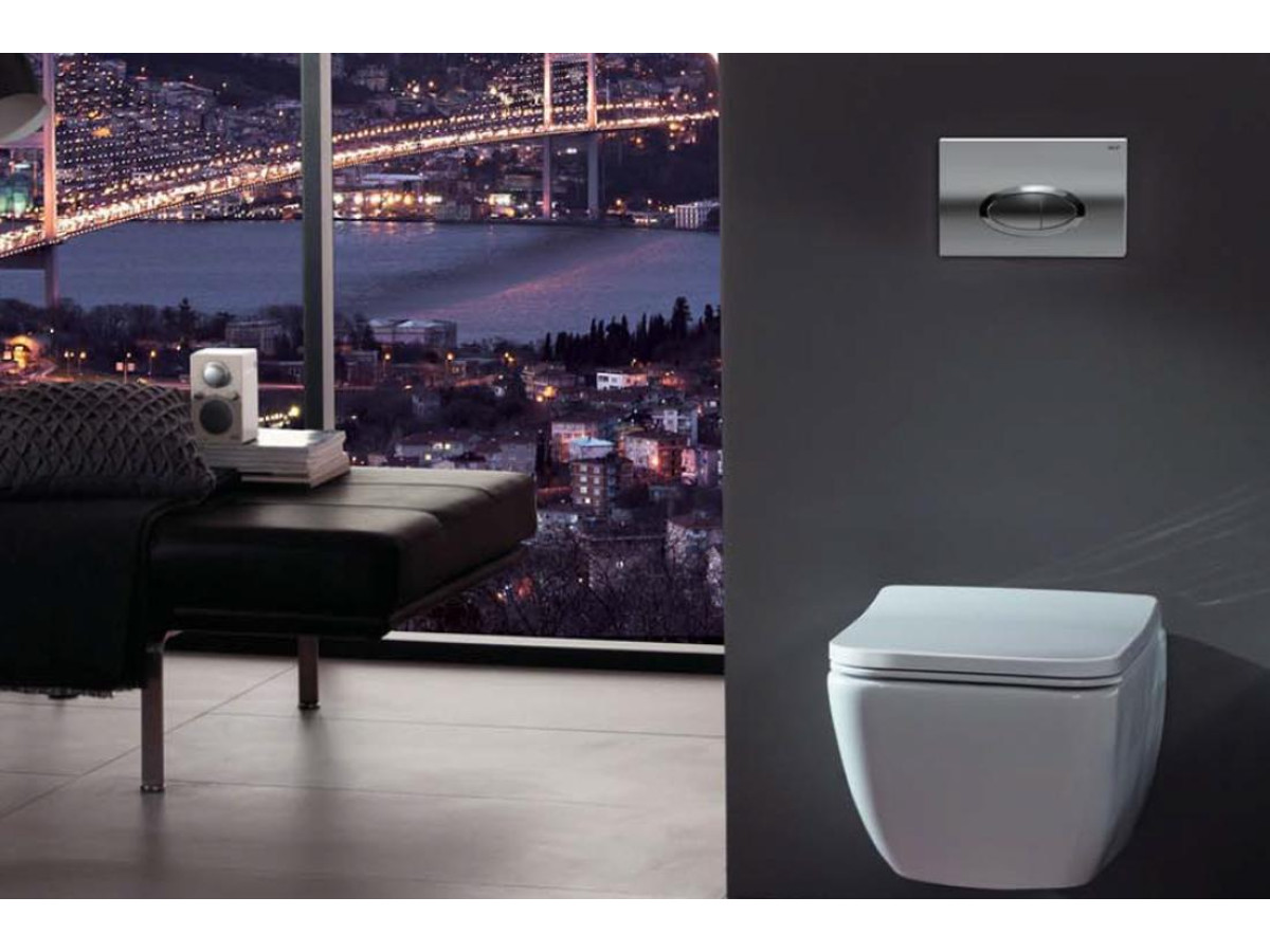 Особенности инсталляции для унитаза