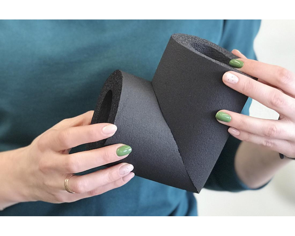 Изолируем трубы с помощью трубной изоляции