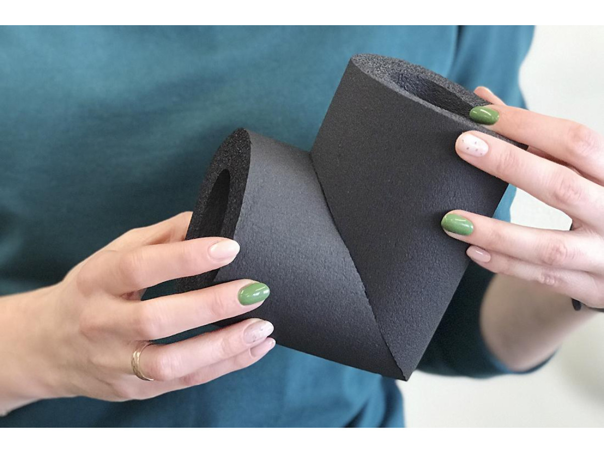 Ізолюємо труби за допомогою трубної ізоляції