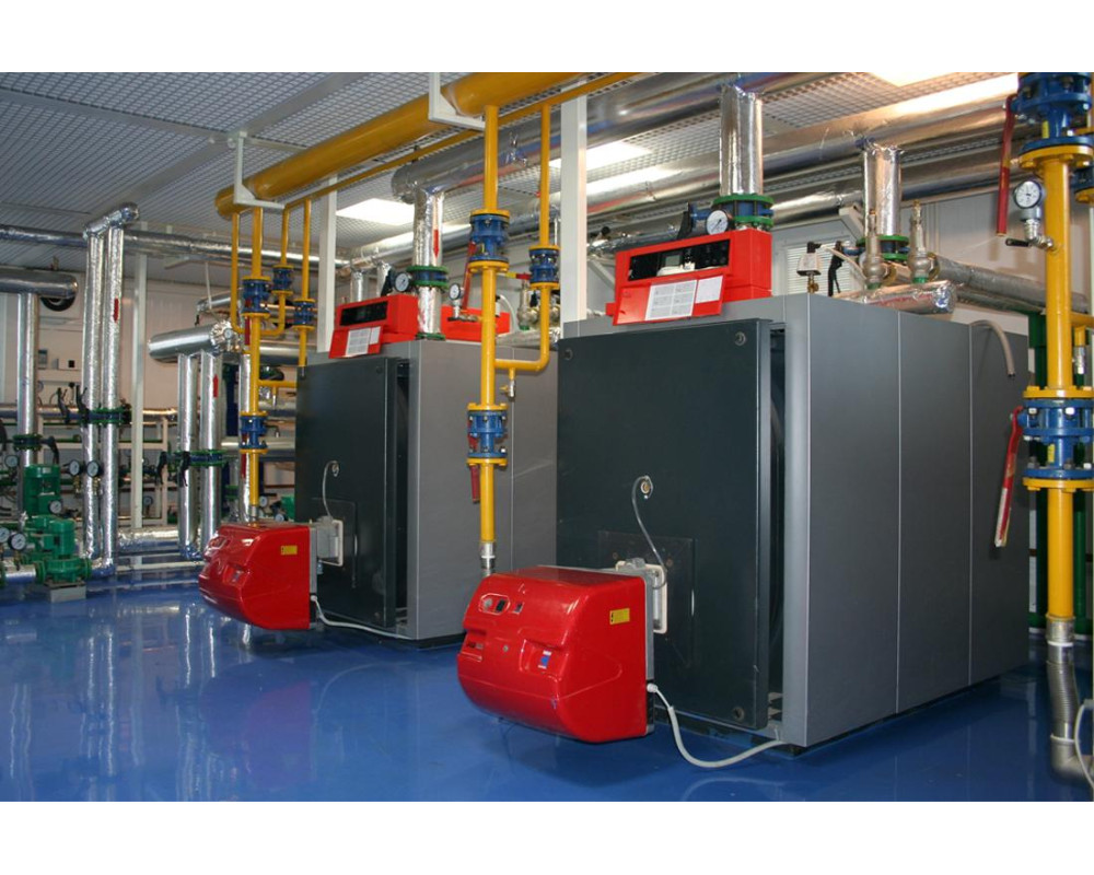 Нужно ли изолировать трубы в котельной