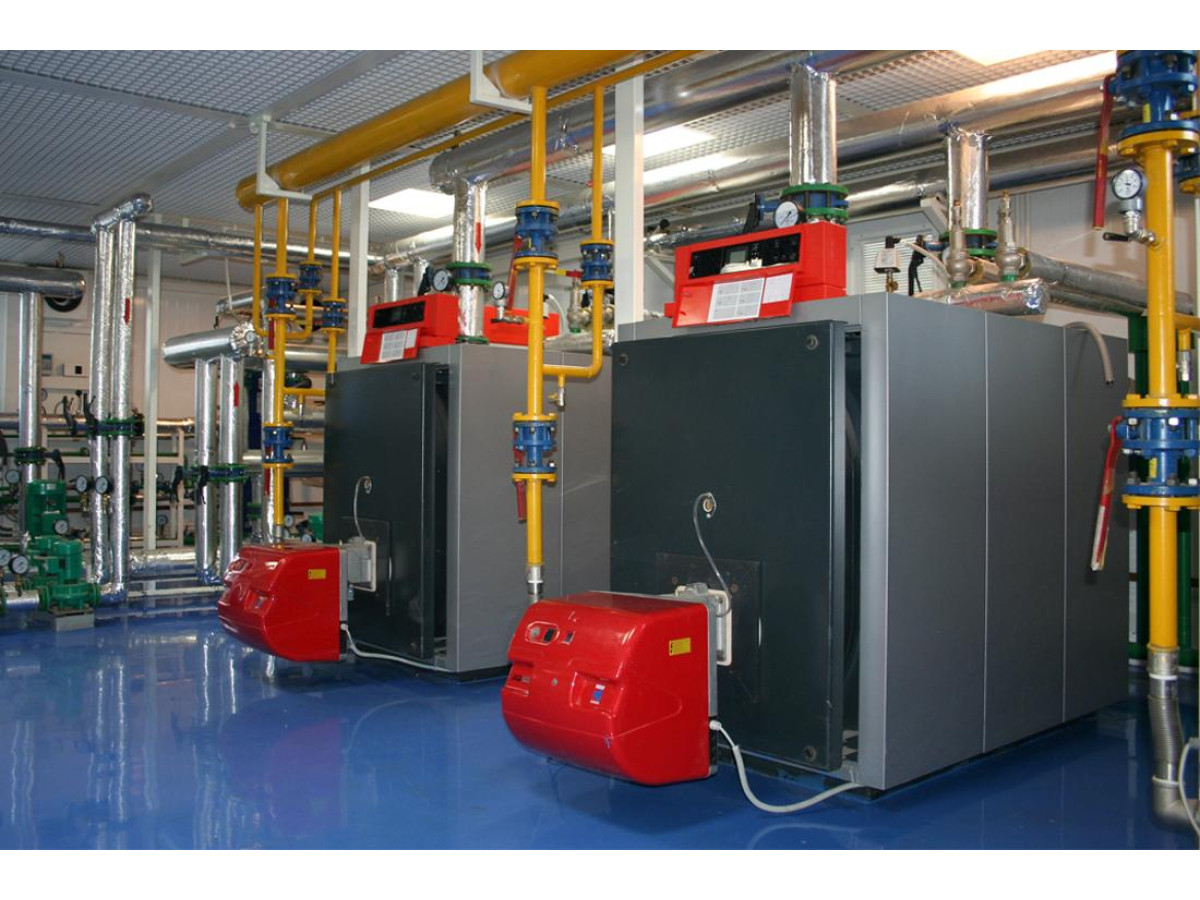 Чи потрібно ізолювати труби в котельні