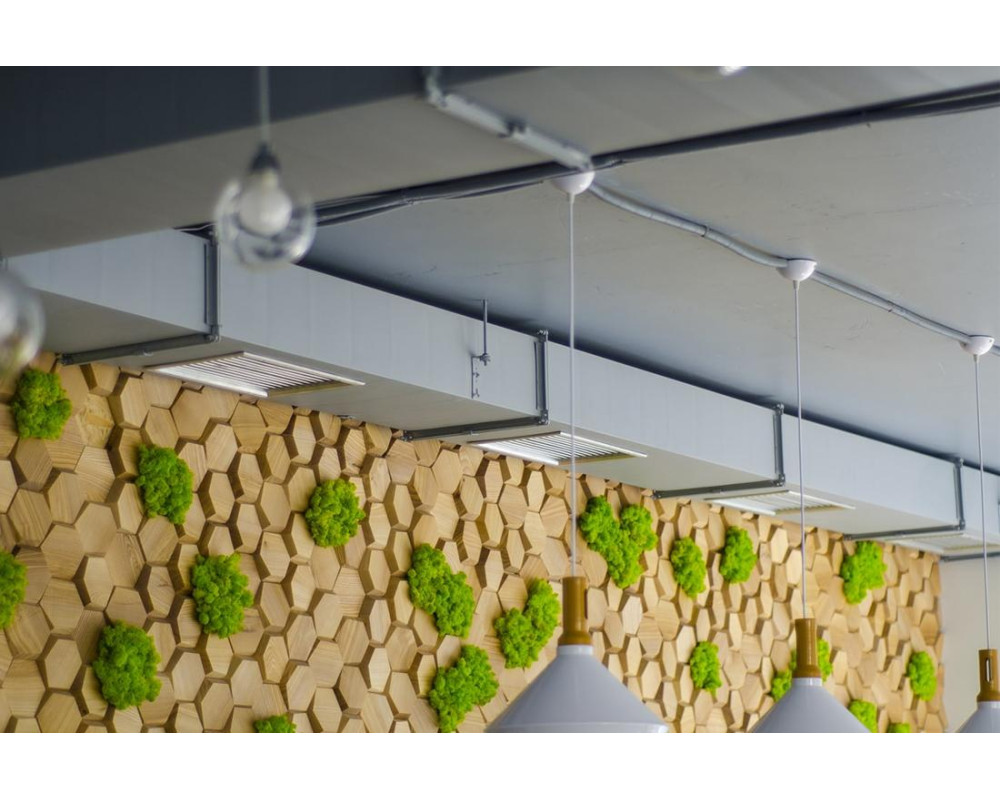 Изоляция систем вентиляции