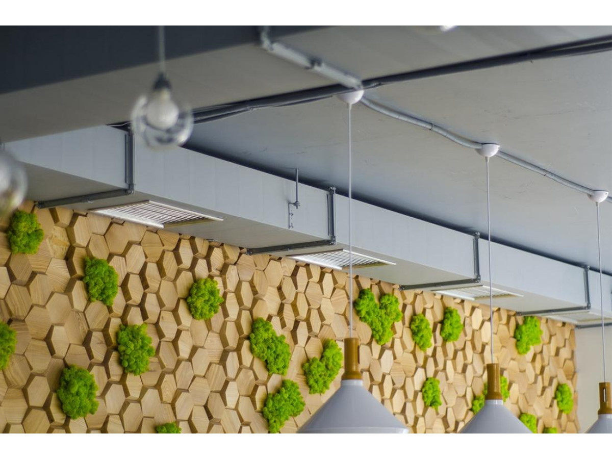 Ізоляція систем вентиляції