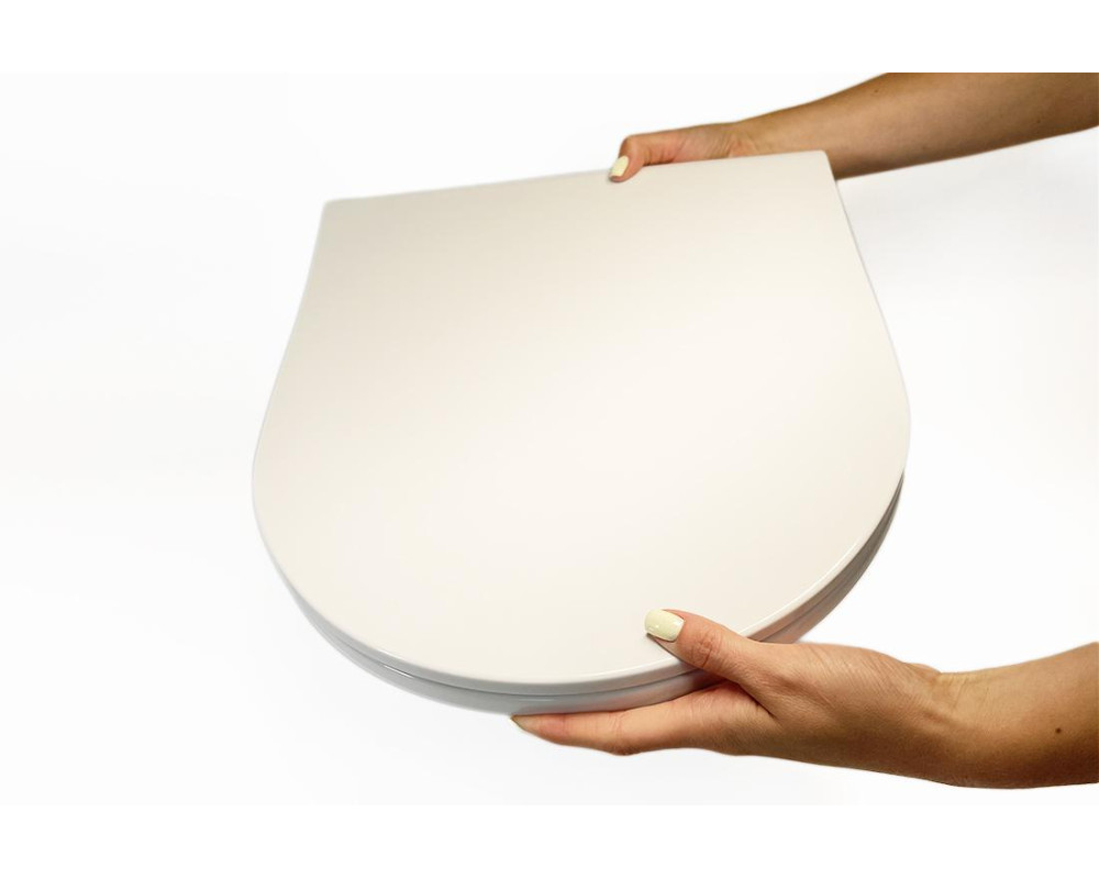 Дюропласт или термопласт? Какую крышку выбрать