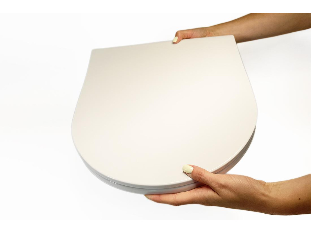 Дюропласт или термопласт? Какую крышку выбрать