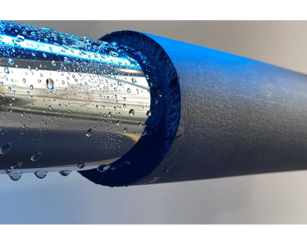 Трубная изоляция для защиты от конденсата