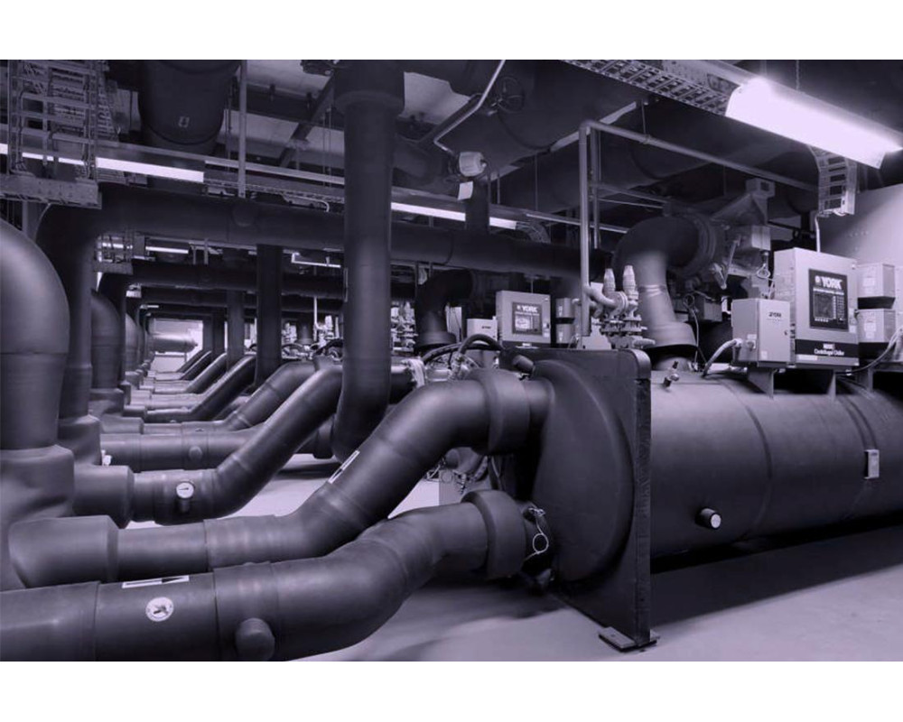 Изоляция трубопроводов, проложенных под землей