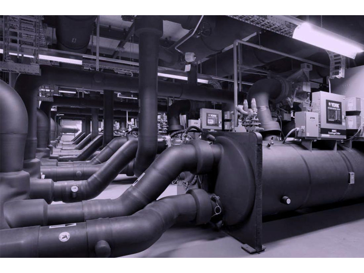 Ізоляція трубопроводів, прокладених під землею