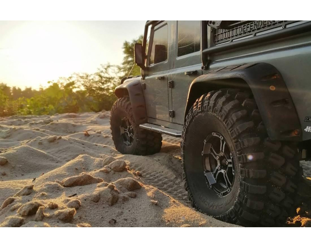 Каучуковая изоляция для машинок