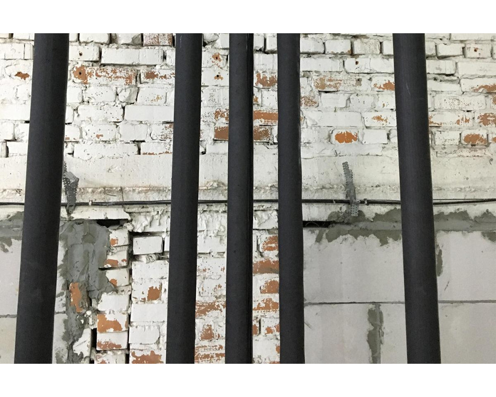 Трубная каучуковая изоляция для систем отопления