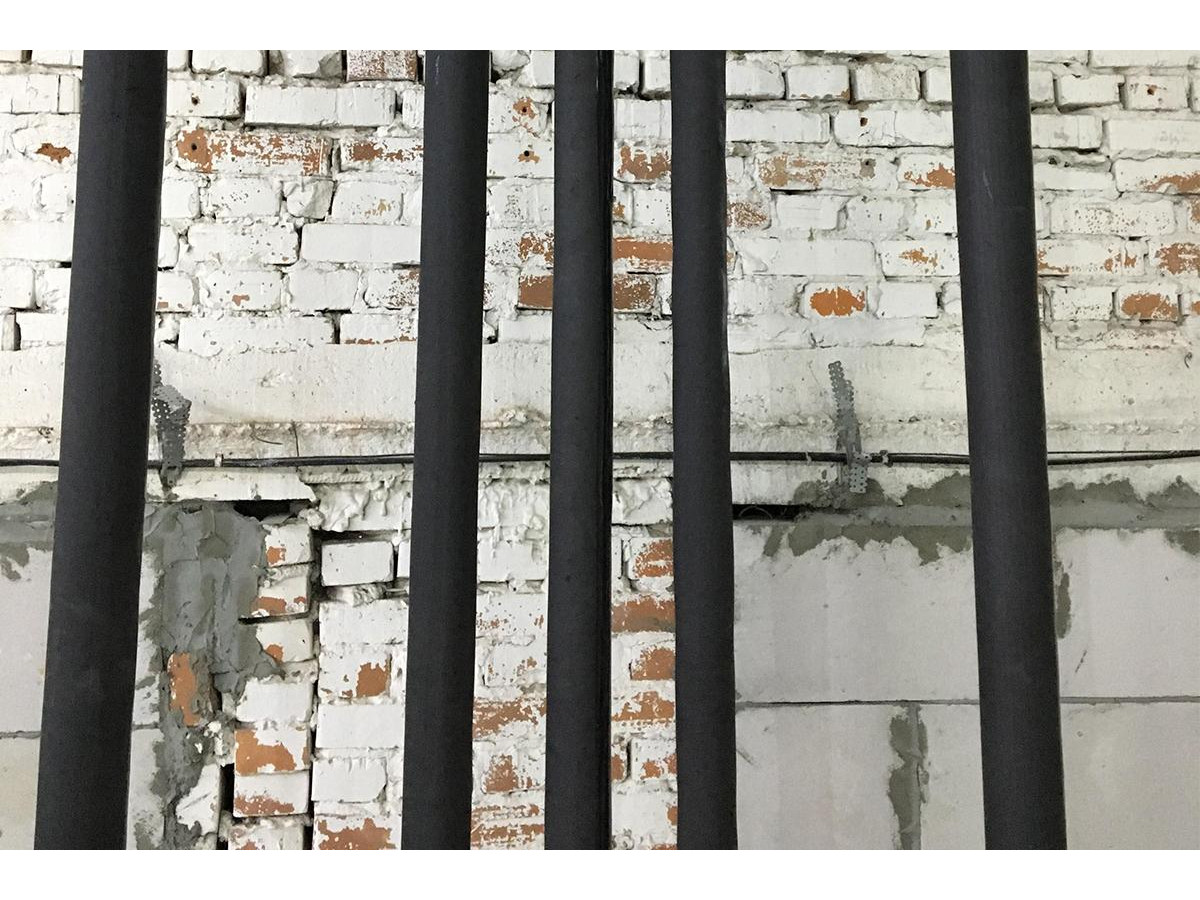 Трубна каучукова ізоляція для систем опалення