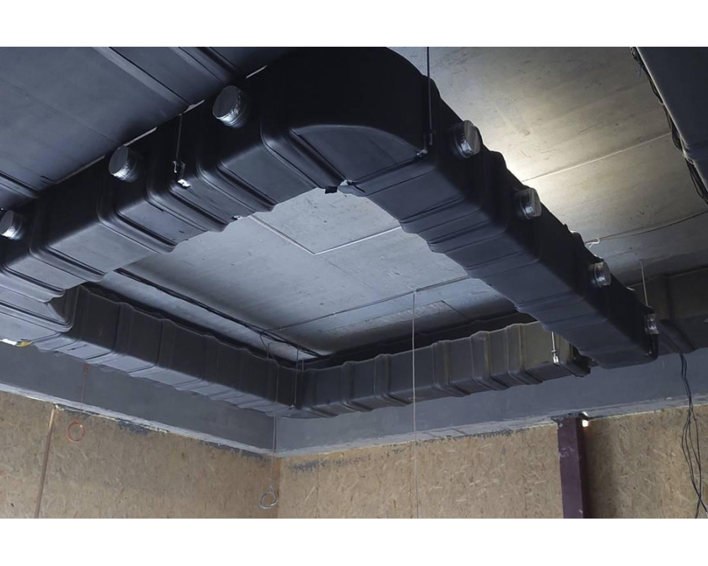 Изоляция вентиляционной системы