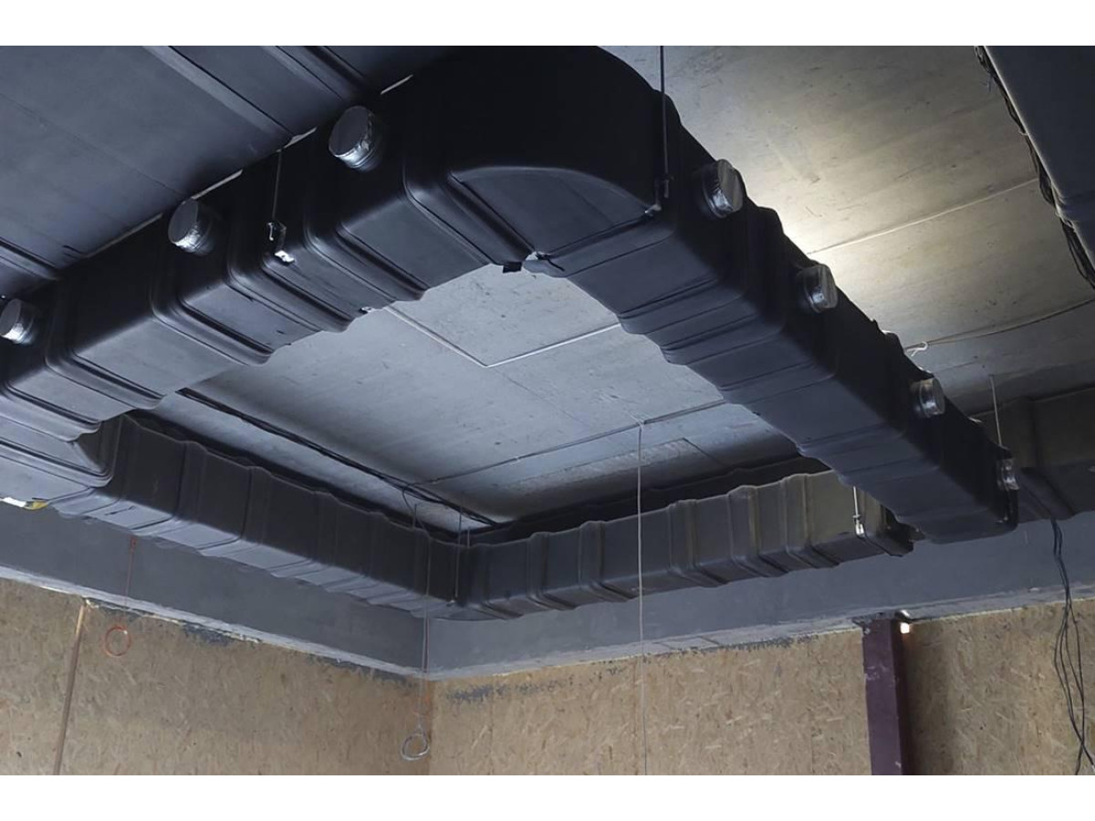 Ізоляція вентиляційної системи