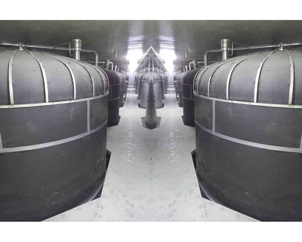 Изоляция резервуаров вспененным каучуком