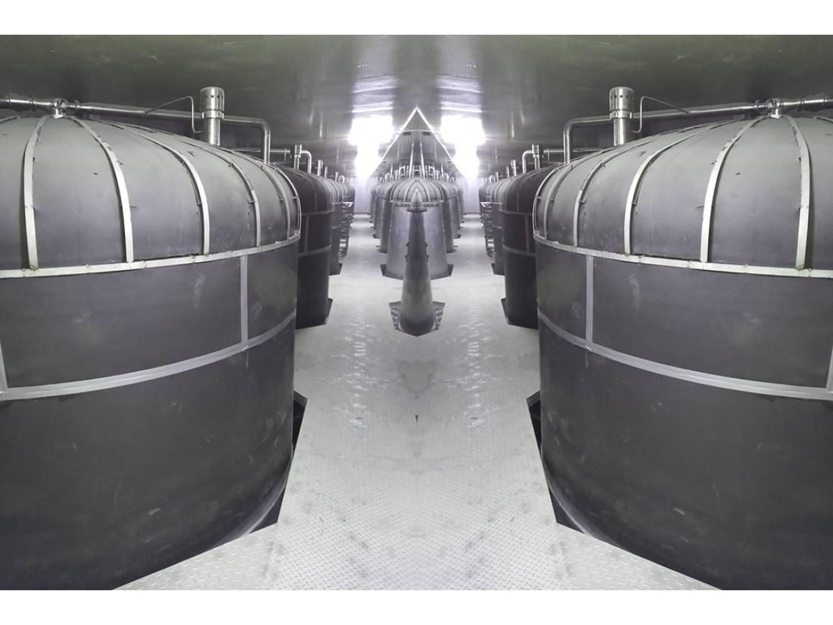 Ізоляція резервуарів спіненим каучуком