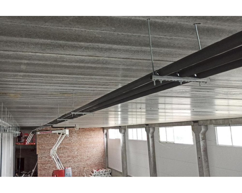 Каучук для шумоизоляции воздуховода