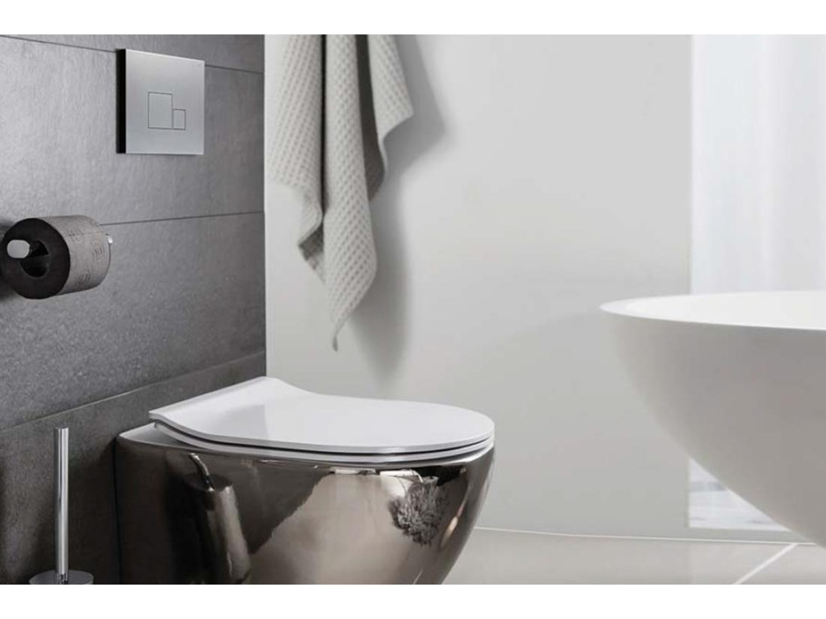 Кнопка змиву інсталяції для унітазів