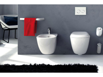 Кришка для унітазу з мікроліфтом: в чому переваги