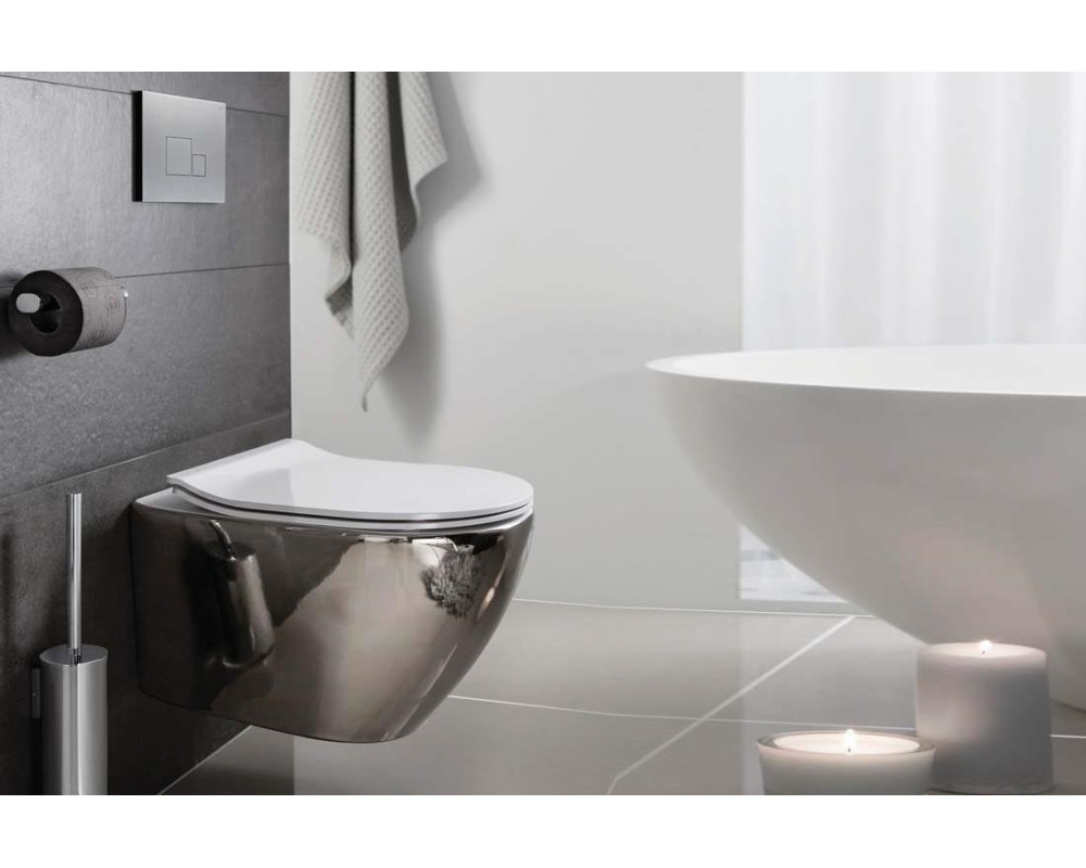 Как правильно выбрать сиденье для унитаза: простые советы