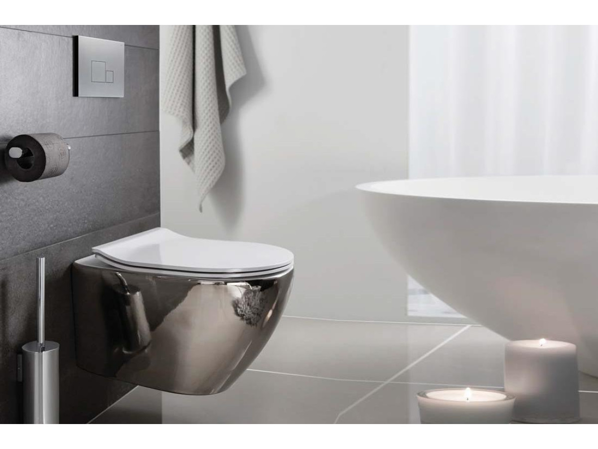 Як правильно обрати сидіння для унітазу: прості поради