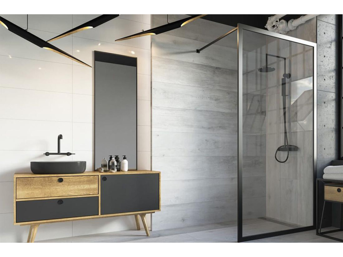 Душові канали в стилі «Лофт»