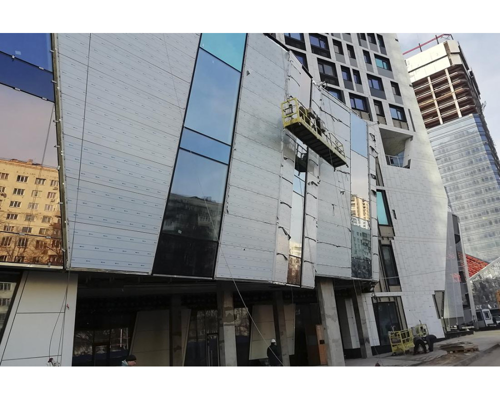 Каучуковая изоляция для герметизации проемов