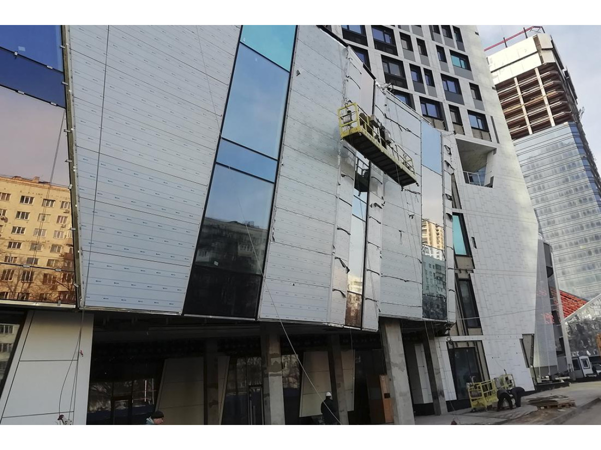 Каучуковая изоляция для герметизации проемов