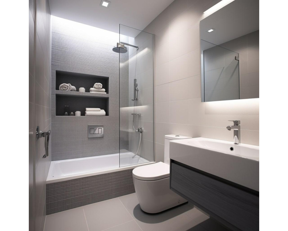 Выбор гидроизоляции для ванной комнаты