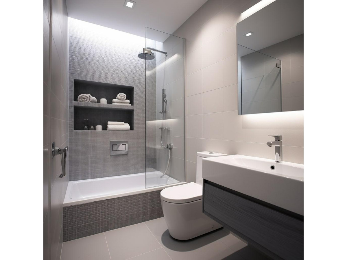 Вибір гідроізоляції для ванної кімнати