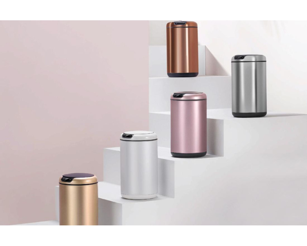 Что нужно знать при выборе мусорного ведра