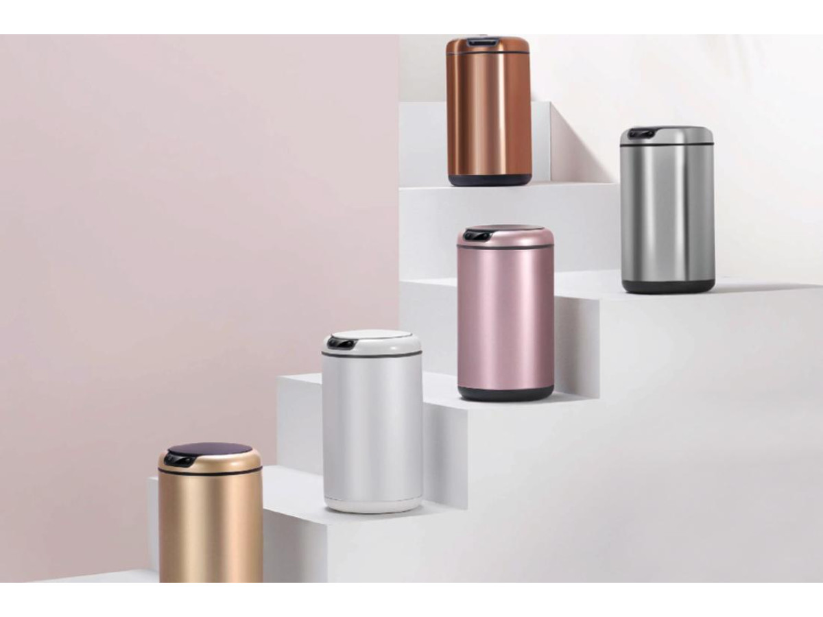 Що потрібно знати при виборі сміттєвого відра