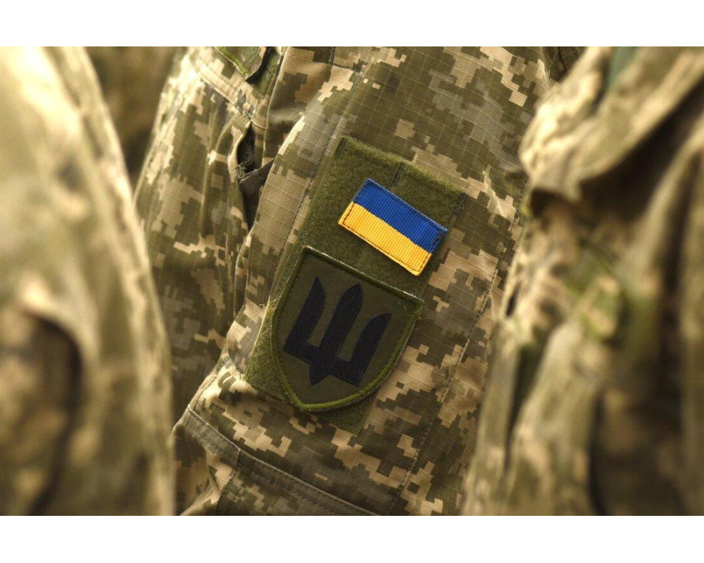 Геотекстиль для укрепления военных окопов