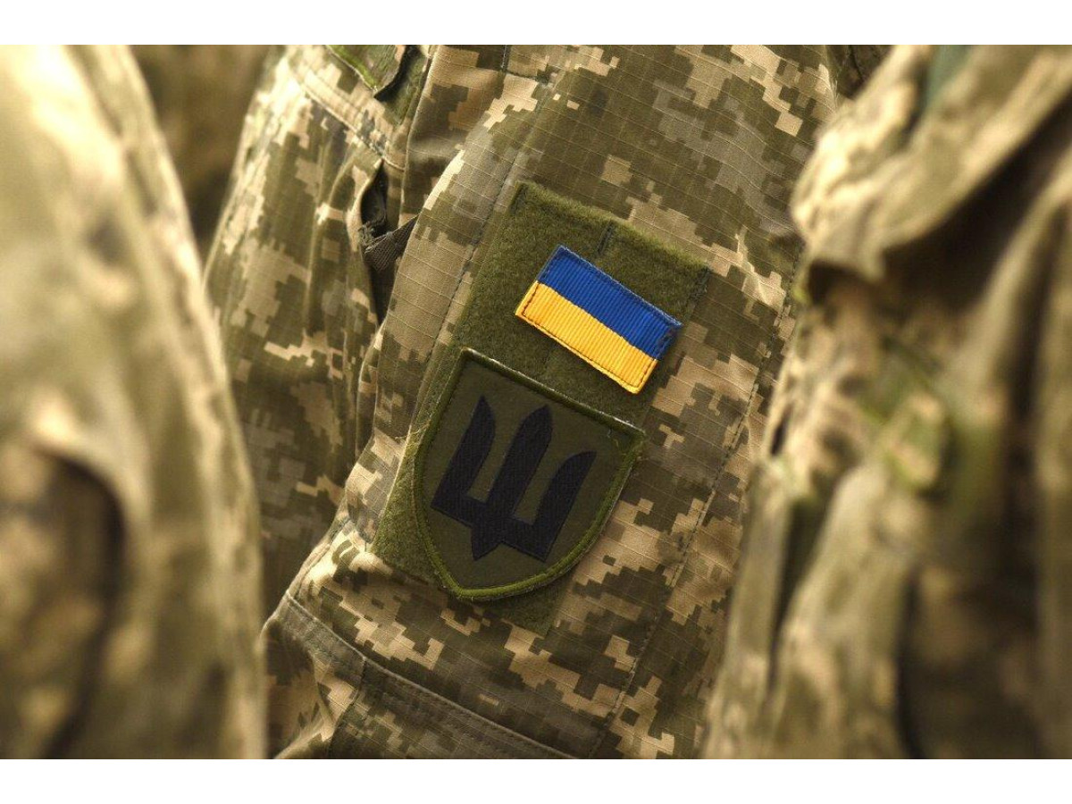 Геотекстиль для укрепления военных окопов