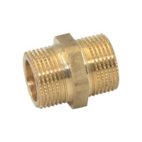 Ниппель латунный Ø3/4″ FP Pattaroni Srl